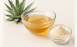 Agave & Matcha